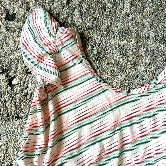 Dot Dot Smile | Dresses | Euc Dot Dot Smile Holiday Dress | Poshmark